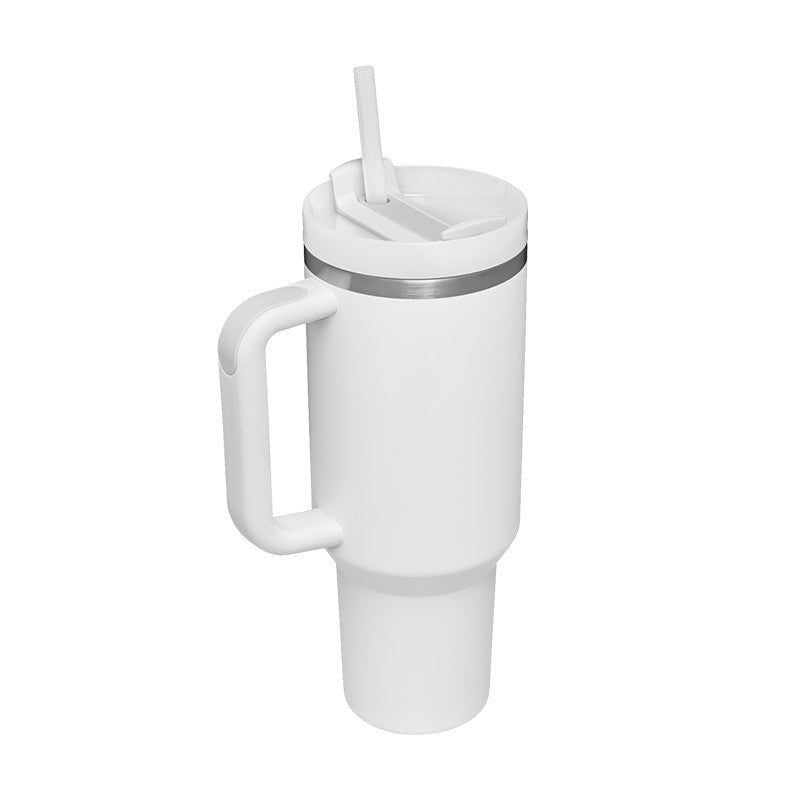 40oz Stainless Steel Mug: Premium Insulated Coffee Cup for Ultimate Beverage Enjoyment - My StoreThermal sublimation