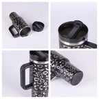 40oz Stainless Steel Mug: Premium Insulated Coffee Cup for Ultimate Beverage Enjoyment - My Store