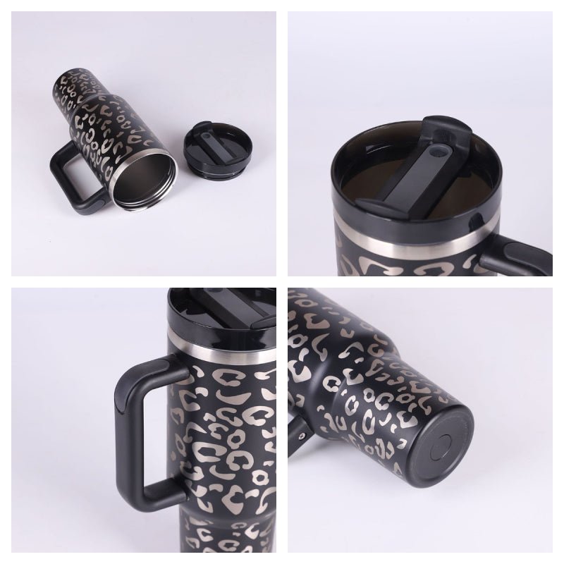 40oz Stainless Steel Mug: Premium Insulated Coffee Cup for Ultimate Beverage Enjoyment - My Store