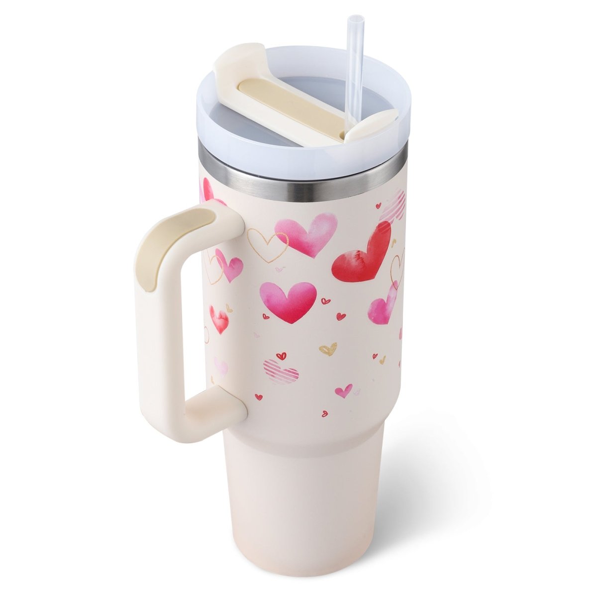40oz Stainless Steel Mug: Premium Insulated Coffee Cup for Ultimate Beverage Enjoyment - My Store