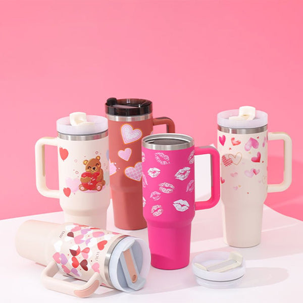 40oz Stainless Steel Mug: Premium Insulated Coffee Cup for Ultimate Beverage Enjoyment - My Store