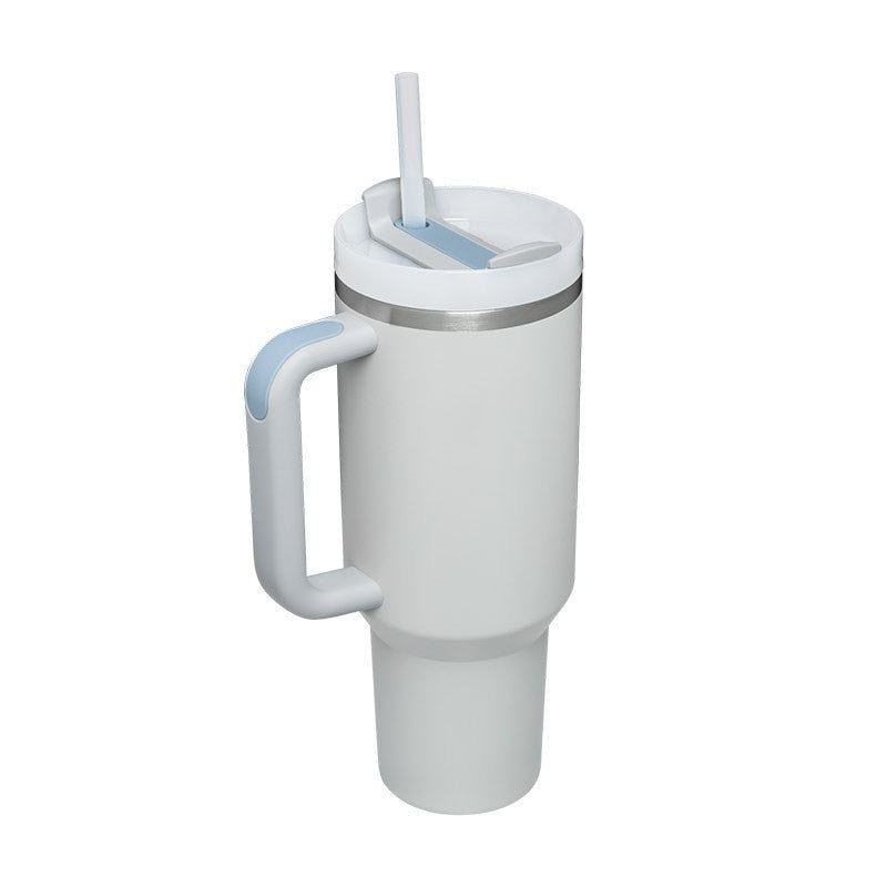 40oz Stainless Steel Mug: Premium Insulated Coffee Cup for Ultimate Beverage Enjoyment - My StoreFog color