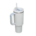 40oz Stainless Steel Mug: Premium Insulated Coffee Cup for Ultimate Beverage Enjoyment - My StoreFog color