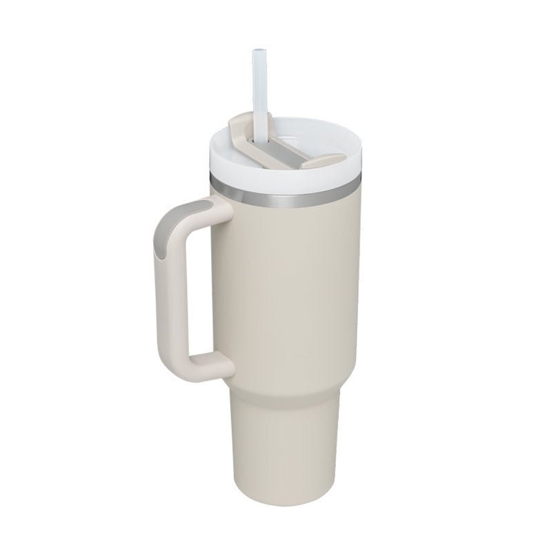 40oz Stainless Steel Mug: Premium Insulated Coffee Cup for Ultimate Beverage Enjoyment - My StoreDunes