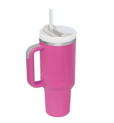 40oz Stainless Steel Mug: Premium Insulated Coffee Cup for Ultimate Beverage Enjoyment - My StoreRoseo