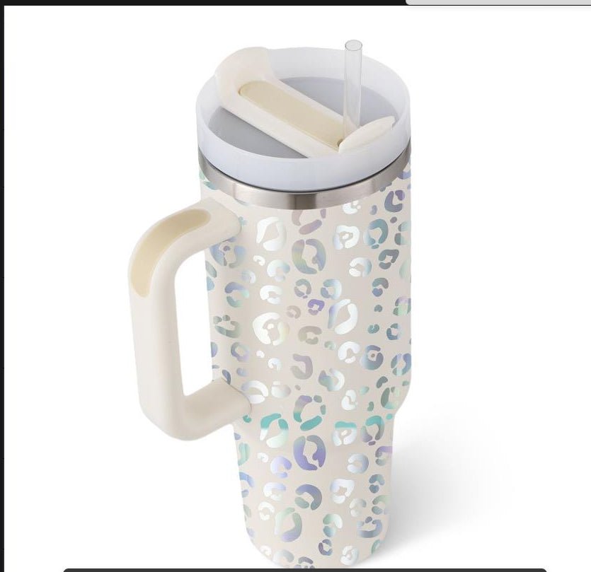 40oz Stainless Steel Mug: Premium Insulated Coffee Cup for Ultimate Beverage Enjoyment - My StoreStyle1