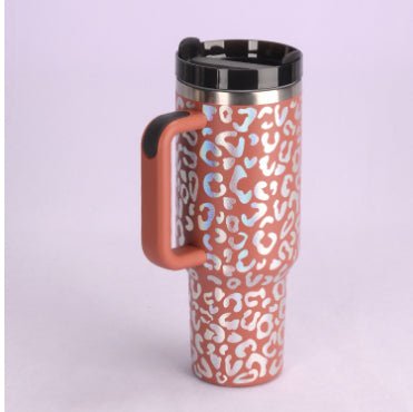 40oz Stainless Steel Mug: Premium Insulated Coffee Cup for Ultimate Beverage Enjoyment - My StoreRust