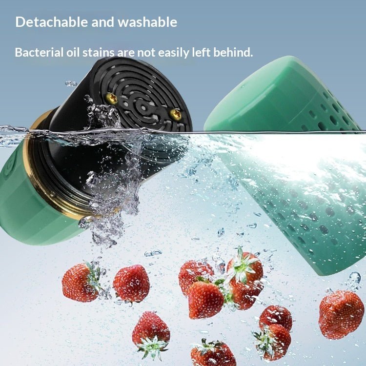 Fruit and Vegetable Purifier - Remove Pesticides Safely - Davere GoodsSea Blue