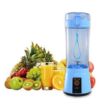 Wireless Portable Blender USB Rechargeable Juicer Mini Fruit Mixer - Davere Goods