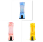 Wireless Portable Blender USB Rechargeable Juicer Mini Fruit Mixer - Davere GoodsSet63
