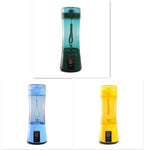 Wireless Portable Blender USB Rechargeable Juicer Mini Fruit Mixer - Davere GoodsSet64