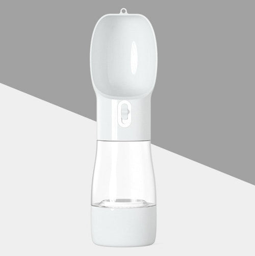 Traveling Out Portable Dog Water Dispenser - Davere Goods2pc Blue
