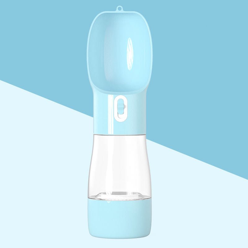 Traveling Out Portable Dog Water Dispenser - Davere GoodsBlue
