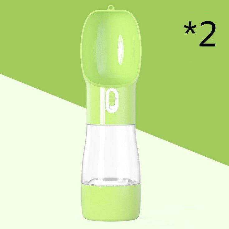Traveling Out Portable Dog Water Dispenser - Davere GoodsBlue
